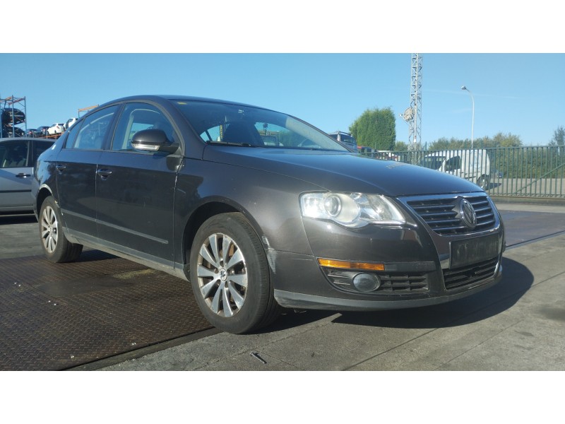 volkswagen passat berlina (3c2) del año 2010