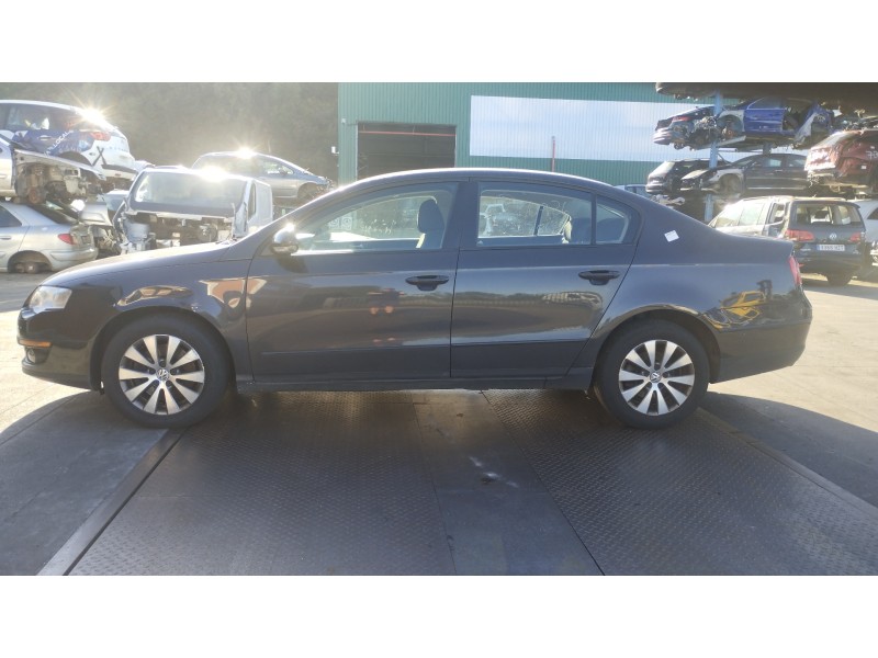 volkswagen passat berlina (3c2) del año 2010