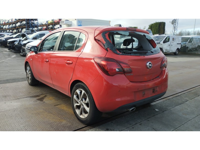 opel corsa e del año 2016