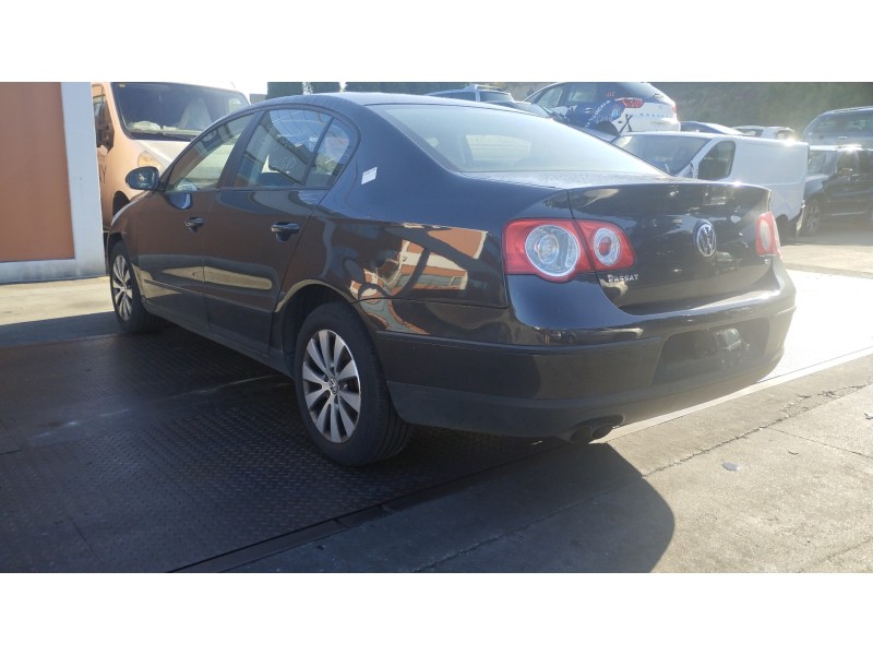 volkswagen passat berlina (3c2) del año 2010