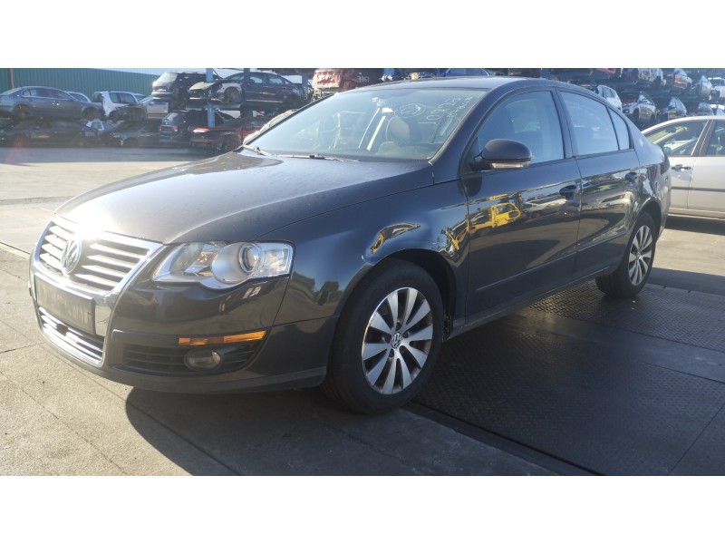 volkswagen passat berlina (3c2) del año 2010