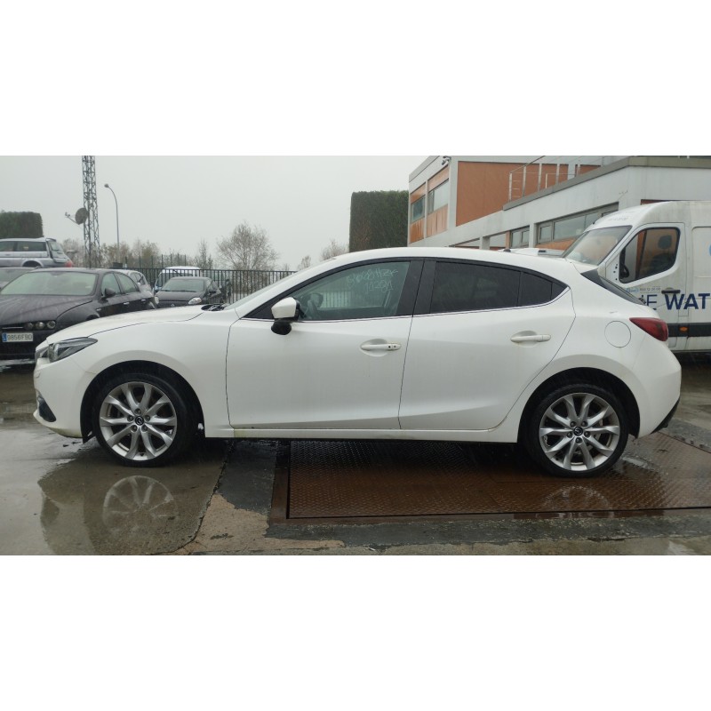 mazda 3 lim. () del año 2013