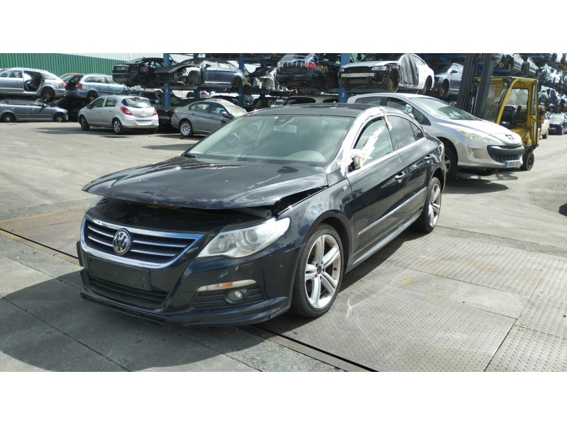 volkswagen passat cc (357) del año 2011