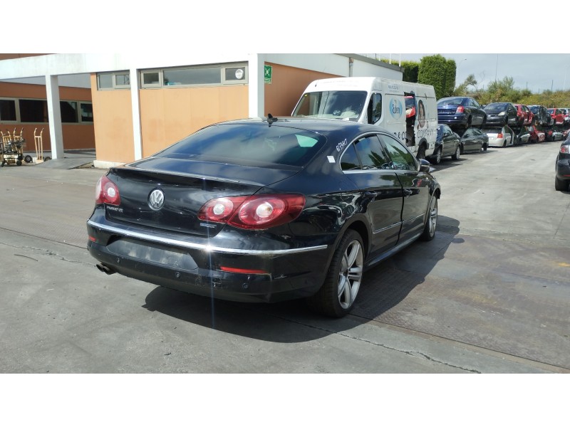 volkswagen passat cc (357) del año 2011
