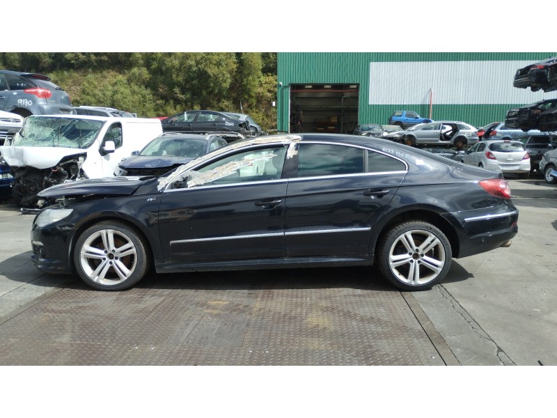 volkswagen passat cc (357) del año 2011