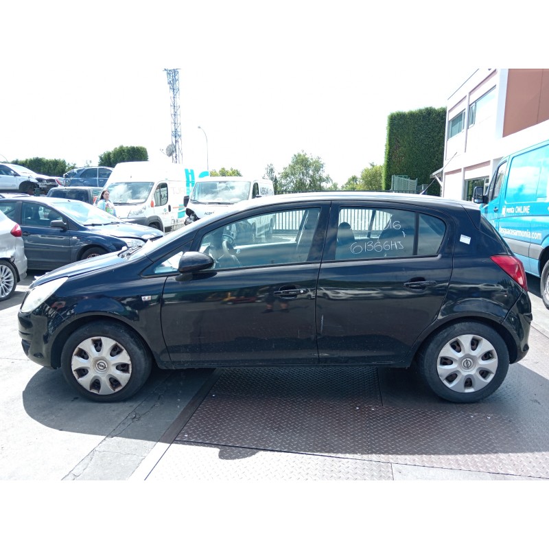 opel corsa d del año 2008