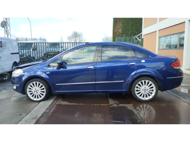 fiat linea (110) del año 2010