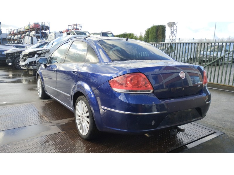 fiat linea (110) del año 2010