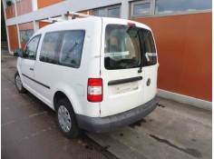 volkswagen caddy ka/kb (2k) del año 2009 2