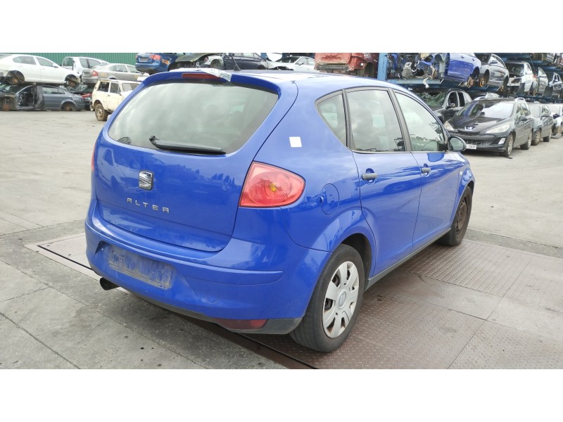 seat altea (5p1) del año 2005