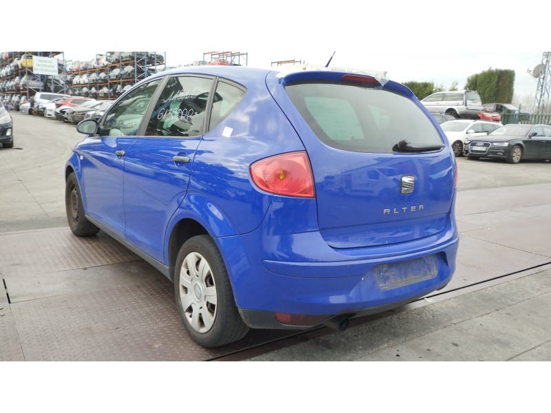 seat altea (5p1) del año 2005