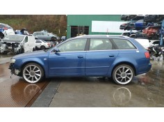 audi a4 avant (8e) del año 2006