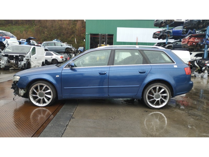 audi a4 avant (8e) del año 2006