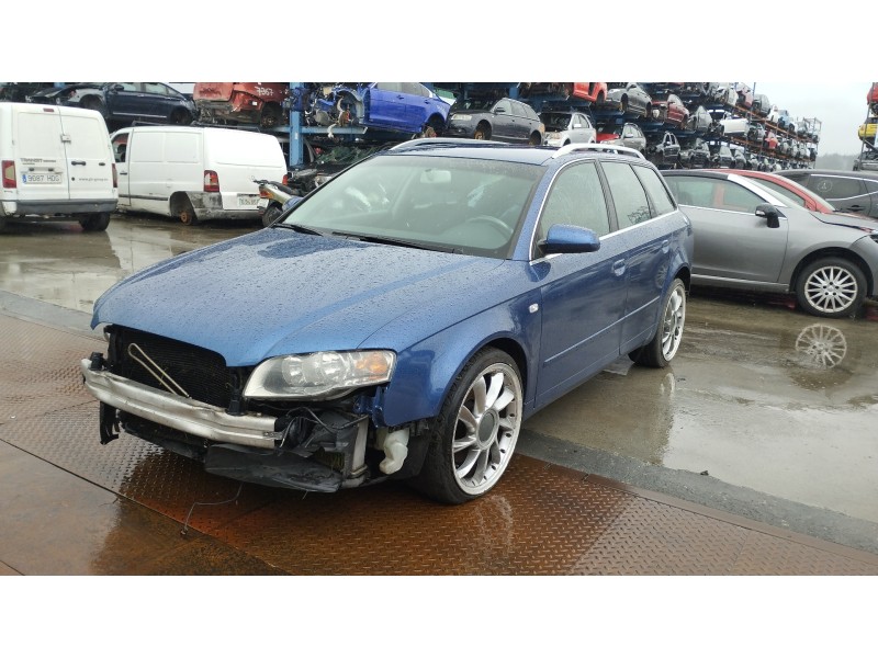 audi a4 avant (8e) del año 2006