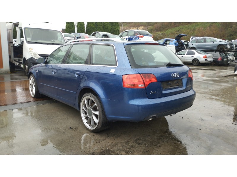 audi a4 avant (8e) del año 2006