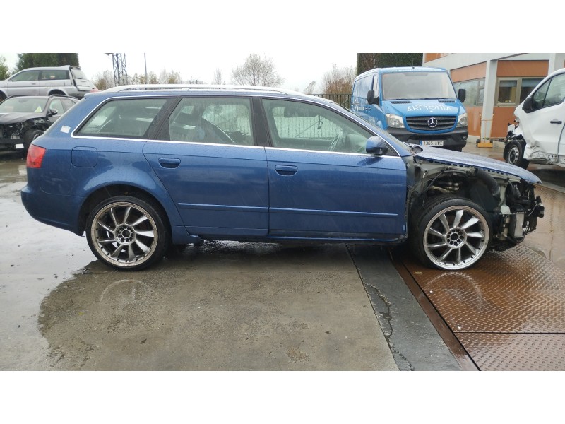 audi a4 avant (8e) del año 2006
