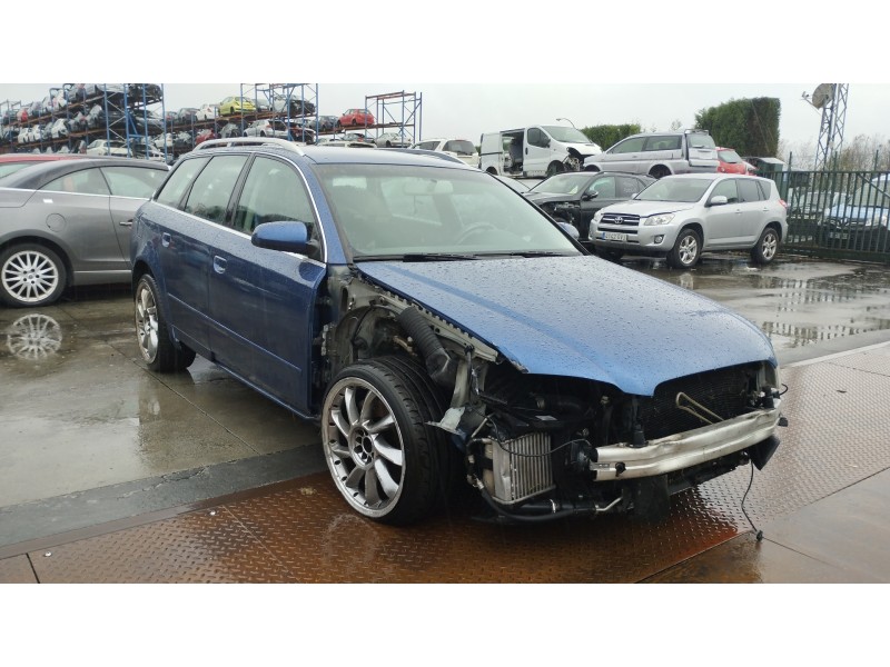 audi a4 avant (8e) del año 2006