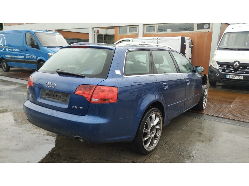 audi a4 avant (8e) del año 2006