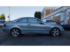 mercedes clase clk (w209) coupe del año 2003