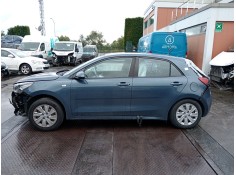 kia rio (yb) del año 2017