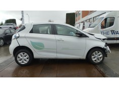renault zoe del año 2018