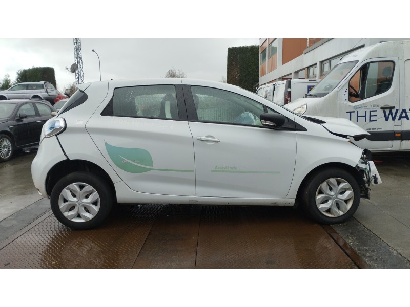 renault zoe del año 2018