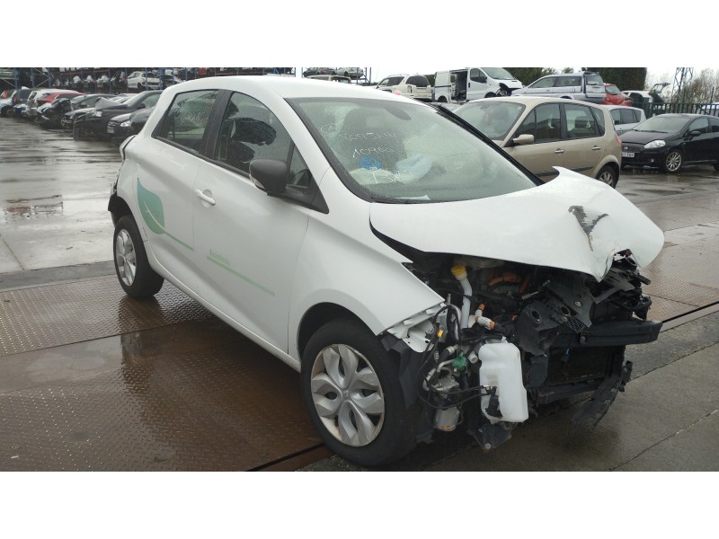 renault zoe del año 2018