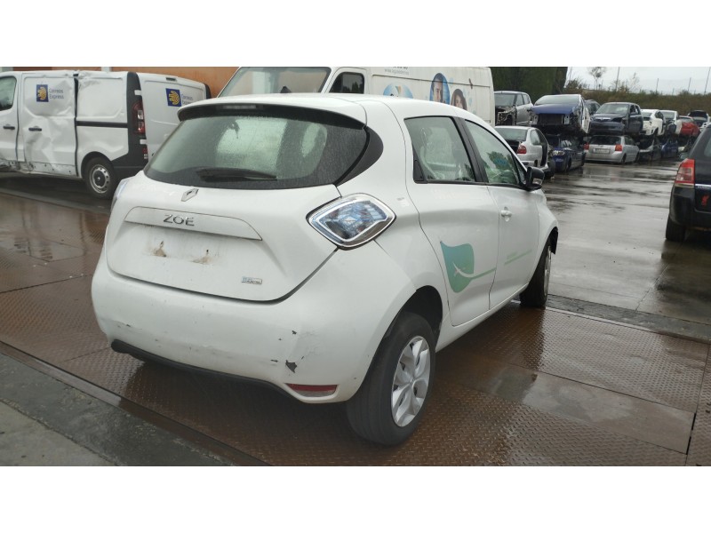 renault zoe del año 2018