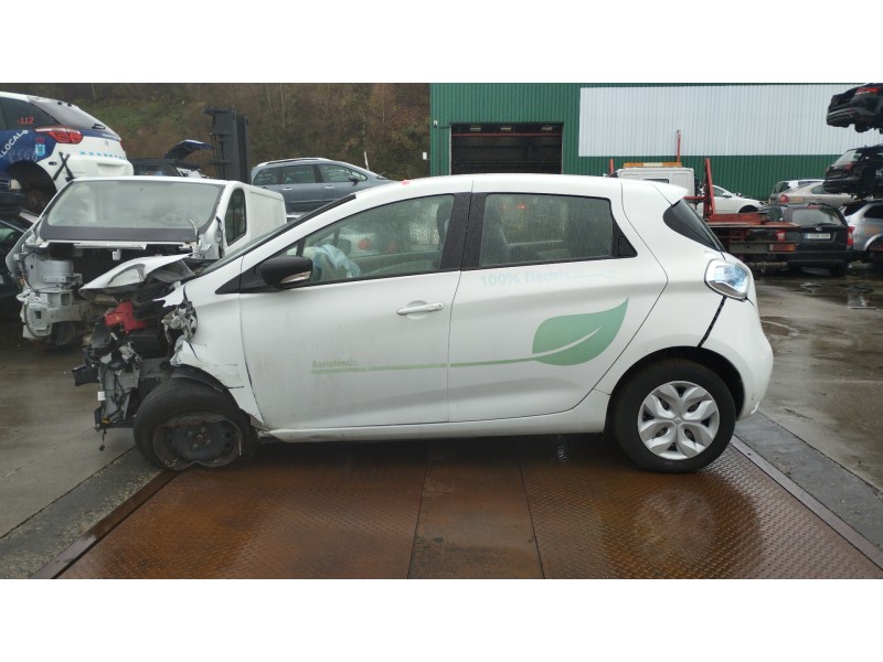renault zoe del año 2018
