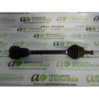 TRANSMISION DELANTERA IZQUIERDA 191407271N 