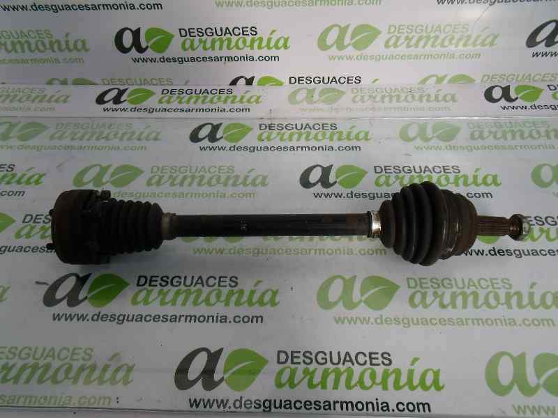 TRANSMISION DELANTERA IZQUIERDA 191407271N 