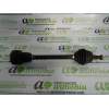 TRANSMISION DELANTERA IZQUIERDA 191407271N 
