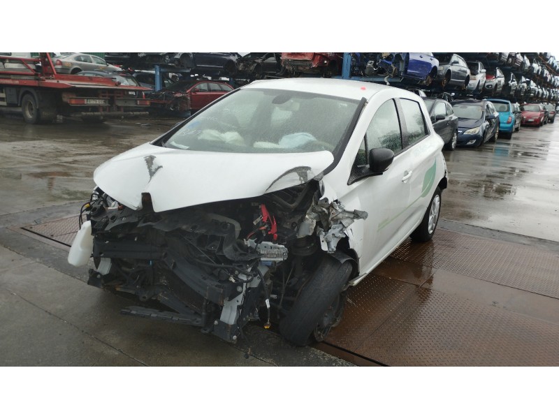 renault zoe del año 2018