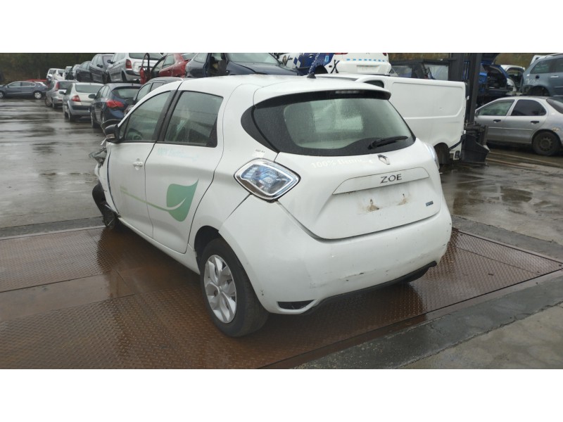 renault zoe del año 2018