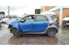 smart forfour del año 2017