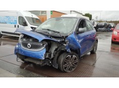 smart forfour del año 2017 2