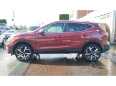 nissan qashqai (j11) del año 2018