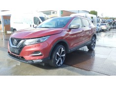 nissan qashqai (j11) del año 2018 2