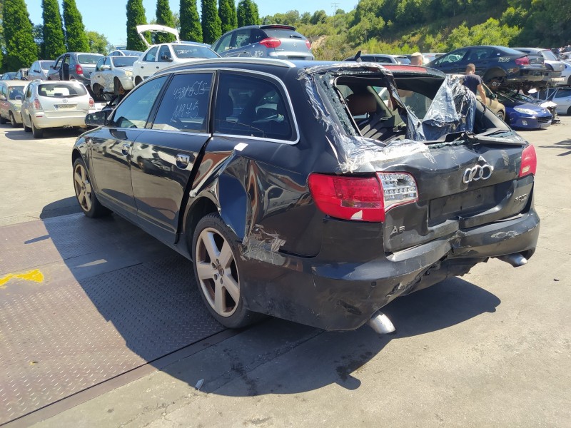 audi a6 berlina (4f2) del año 2008