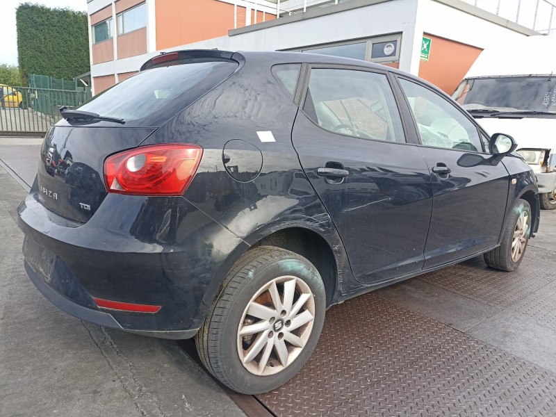 seat ibiza (6j5) del año 2015