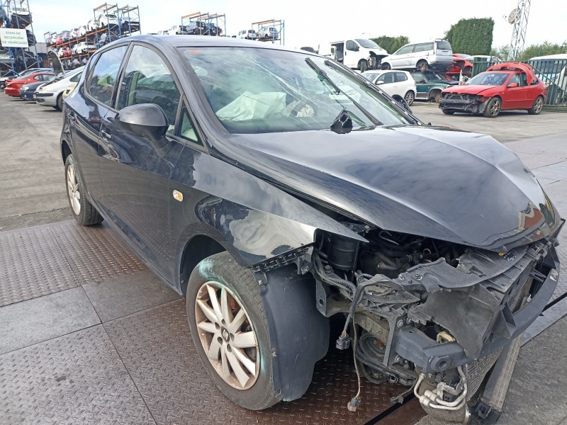 seat ibiza (6j5) del año 2015
