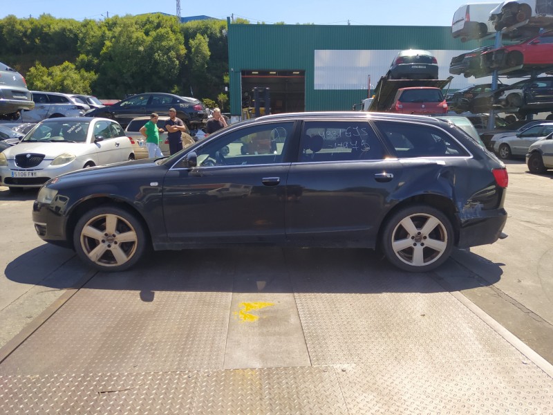 audi a6 berlina (4f2) del año 2008