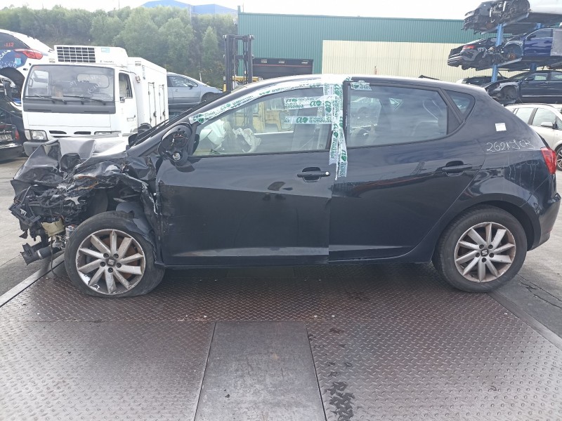 seat ibiza (6j5) del año 2015