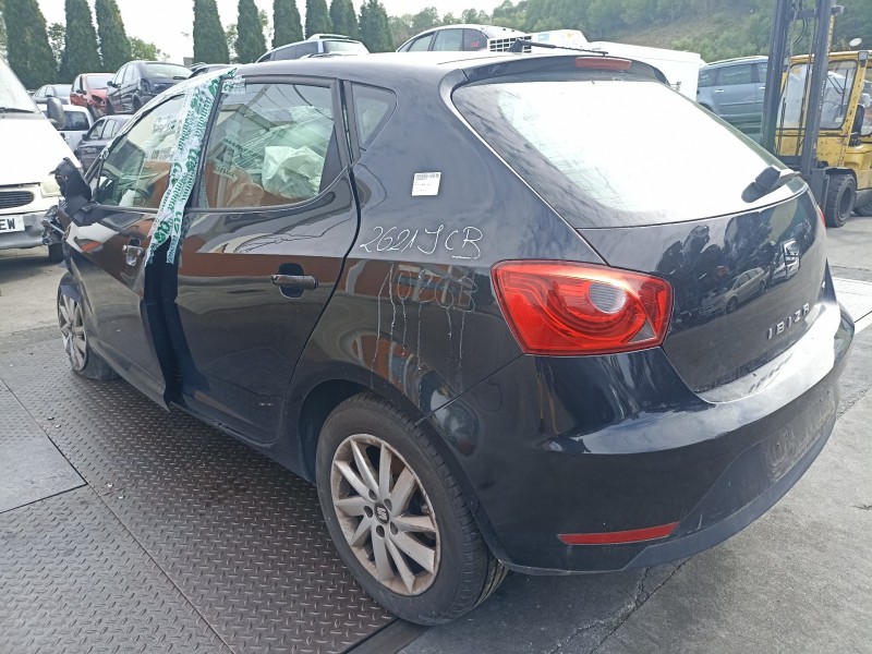 seat ibiza (6j5) del año 2015
