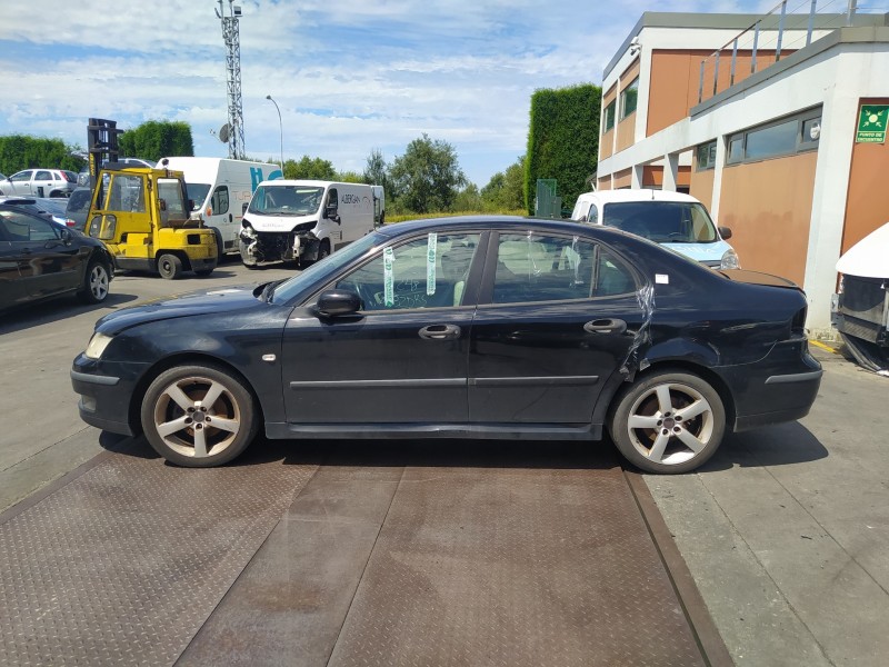 saab 9-3 berlina del año 2005 saab 9-3 berlina del año 2005