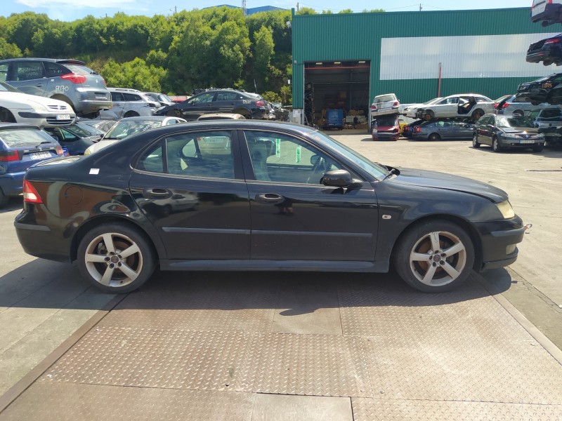 saab 9-3 berlina del año 2005 saab 9-3 berlina del año 2005