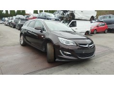 opel astra j sports tourer del año 2014 2