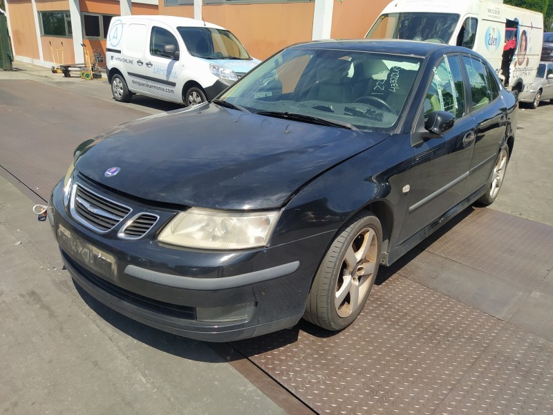saab 9-3 berlina del año 2005 saab 9-3 berlina del año 2005