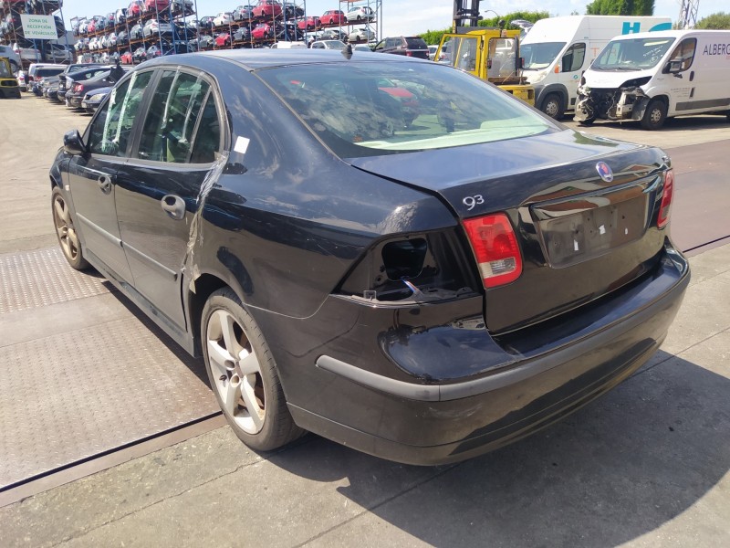 saab 9-3 berlina del año 2005 saab 9-3 berlina del año 2005