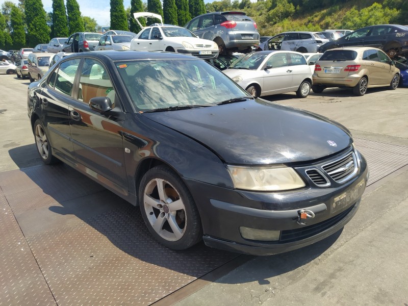saab 9-3 berlina del año 2005 saab 9-3 berlina del año 2005